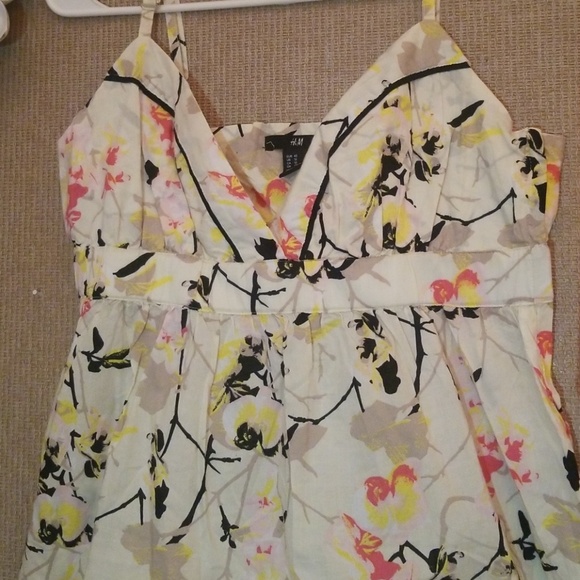 🌵H&M Floral Dress - Picture 4 of 8